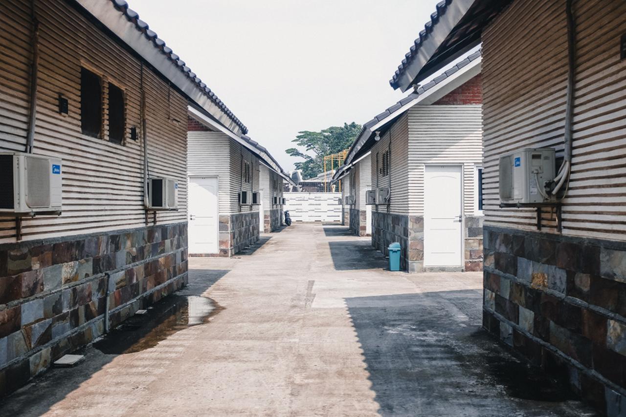 Reddoorz Near Sirkuit Sentul Bogor Exterior photo